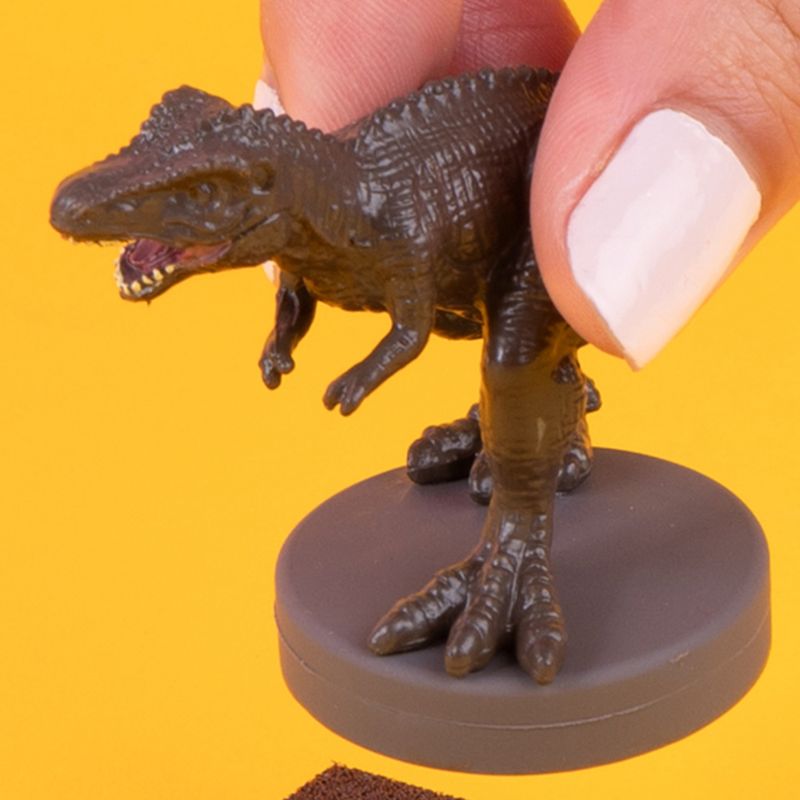Set-de-escritorio-llavero-sello-tiranosaurio-serie-dinosaurios-Miniso-5-24819