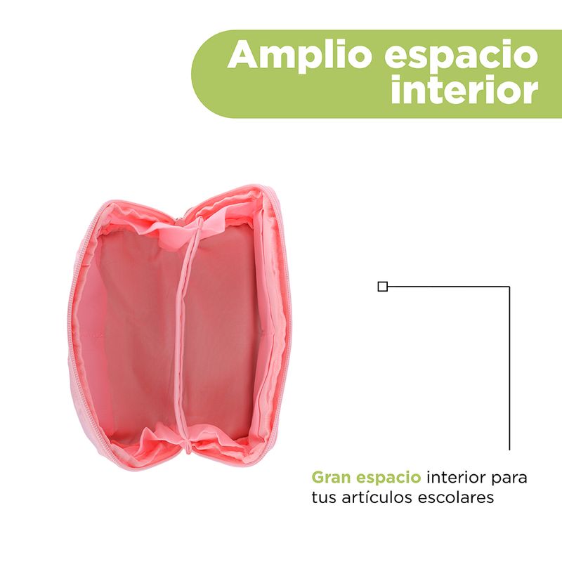 Cartuchera-grande-19-5x7-5x8cm-rosa-serie-miniso-Miniso-5-24860