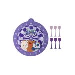 Plato-de-dardos-magn-ticos-6-dardos-28-8cm-serie-wbb-We-Bare-Bears-1-24723