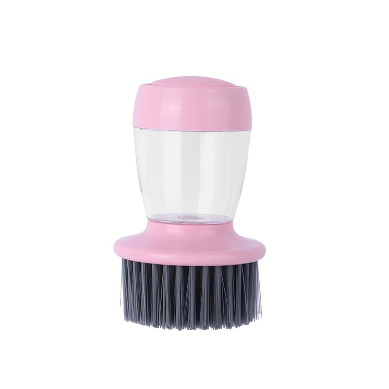 Cepillo-para-lavar-platos-con-dispensador-de-jabon-rosa-Miniso-1-24742
