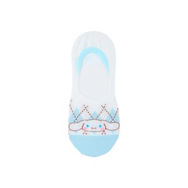 Medias sanrio rombos cinamorrol azul -  Sanrio