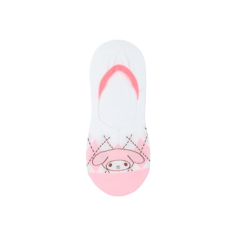 Medias-sanrio-rombos-my-melody-rosa-Sanrio-1-24760