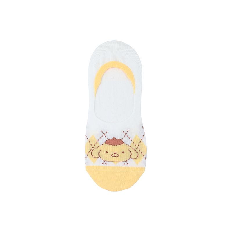 Medias-sanrio-rombos-pompompurin-amarillo-Sanrio-1-24762