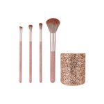 Juego-de-brochas-de-maquillaje-con-soporte-4-piezas-dorado-Miniso-1-24803