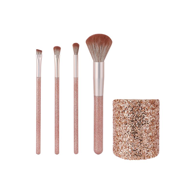 Juego-de-brochas-de-maquillaje-con-soporte-4-piezas-dorado-Miniso-1-24803