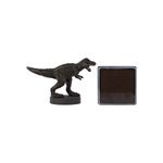 Set-de-escritorio-llavero-sello-tiranosaurio-serie-dinosaurios-Miniso-1-24819
