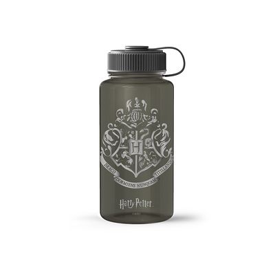 Tomatodo de plástico para agua fría de harry potter con asa 800 ml negra -  Harry Potter