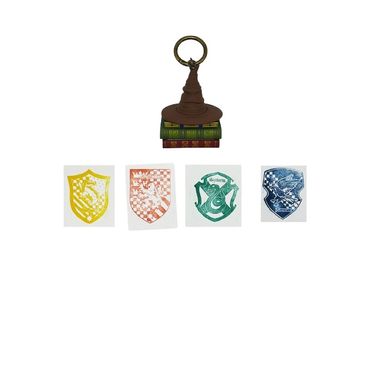 Llavero colección harry potter sombrero seleccionador -  Harry Potter