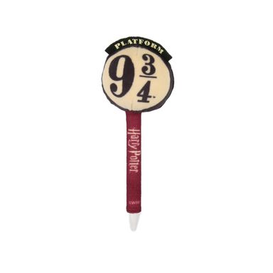 Lapicero 0.5 mm negro plataforma nueve tres cuartos serie harry potter -  Harry Potter