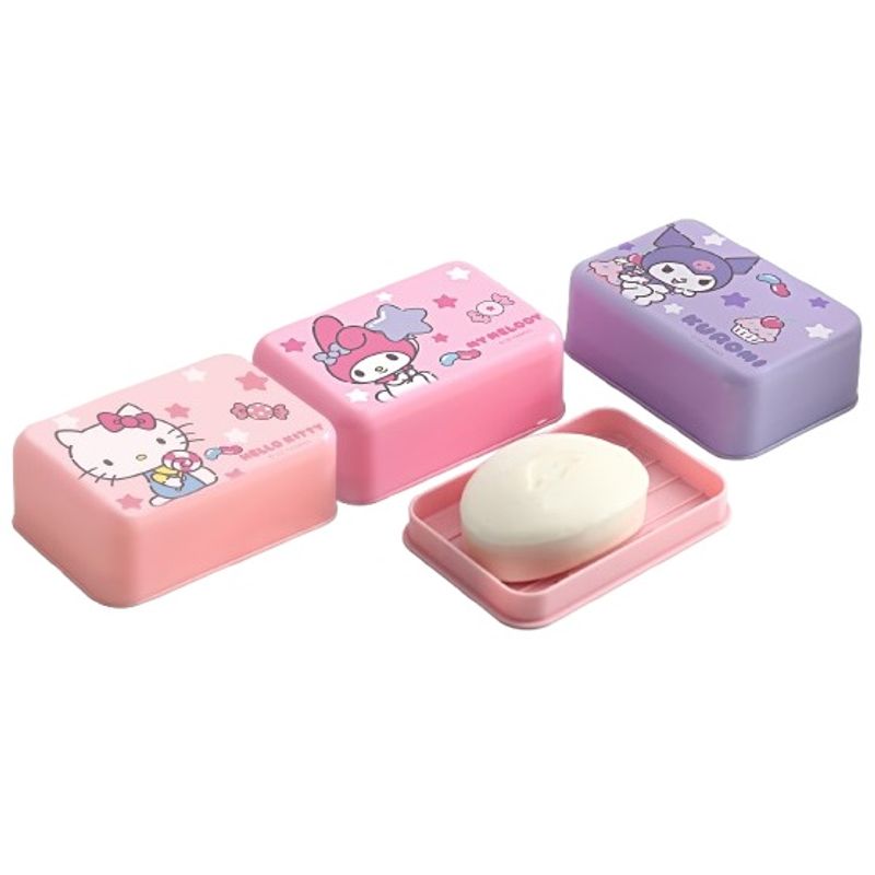 Jabonera-sanrio-colores-mixtos-Sanrio-1-24726