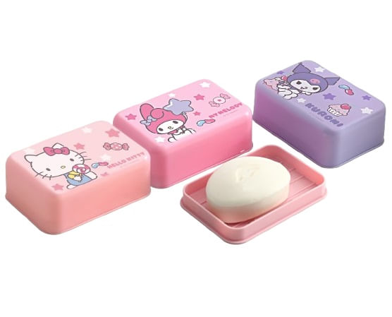 Jabonera-sanrio-colores-mixtos-Sanrio-1-24726