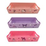 Porta-accesorios-de-pared-para-ba-o-sanrio-colores-mixtos-Sanrio-1-23822