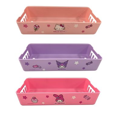 Porta accesorios de pared para baño sanrio colores mixtos -  Sanrio