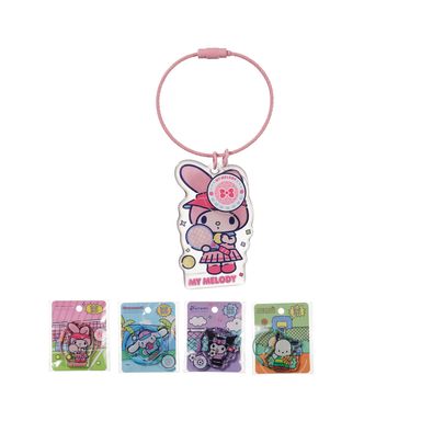 Stickers de epoxi serie sanrio -  Sanrio