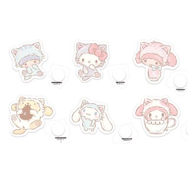 Soporte para celular sweet sleep airbag personajes sanrio -  Sanrio