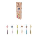 Lapicero-blind-box-de-gel-0-5-mm-negro-6-modelos-surtidos-pdq-serie-sanrio-Sanrio-1-24746