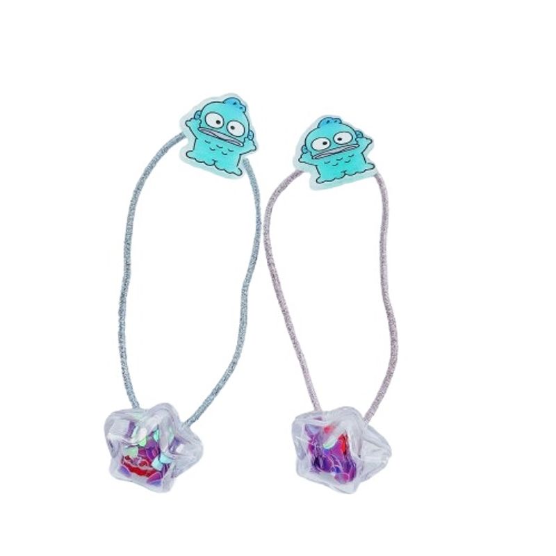 Set-de-ligas-para-cabello-sanrio-hangyodon-2pzas-Sanrio-1-24841
