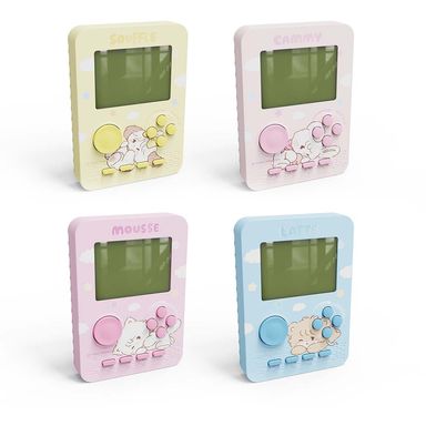 Consola de juegos retro de mano mikko modelo k10141 -  Disney