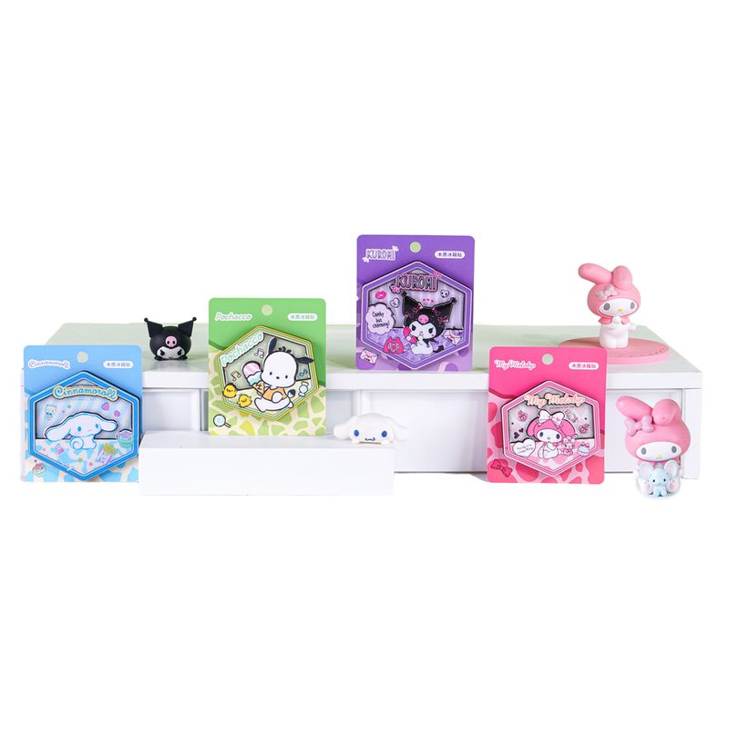Im-n-hexagonal-para-nevera-con-personajes-de-sanrio-colores-mixtos-Sanrio-1-23979