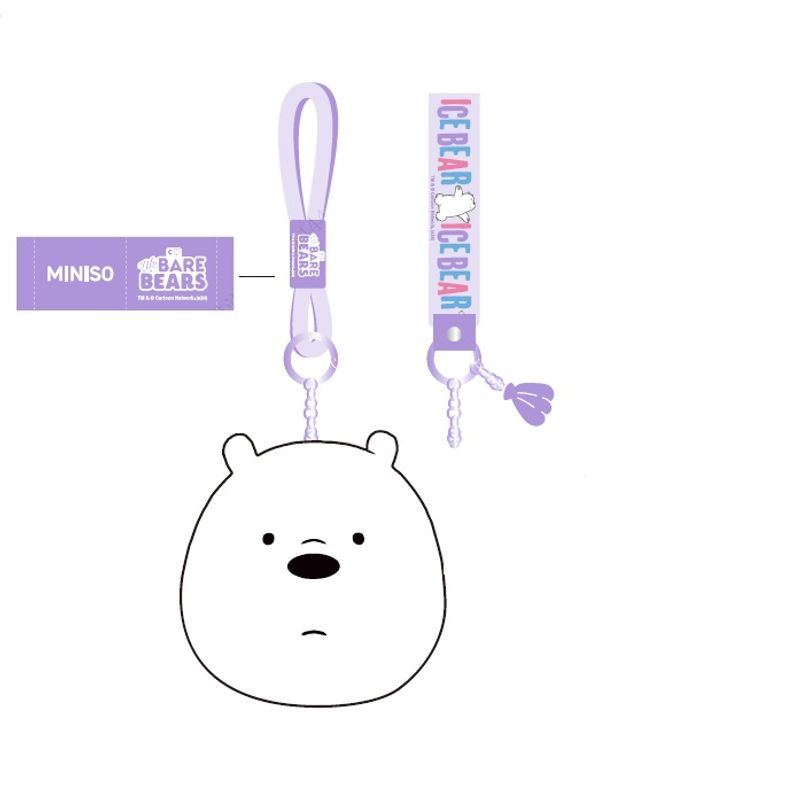 Estuche-protector-de-silicon-para-aud-fonos-we-bear-bears-polar-We-Bare-Bears-1-24274