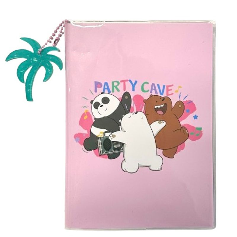 Cuadernos-b6-eva-cover-hard-book-80-hojas-pdq-serie-wbb-We-Bare-Bears-1-22950