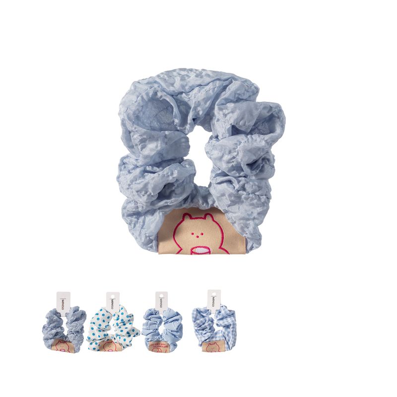Liga-para-cabello-miniso-texturizada-azul-Miniso-1-21370