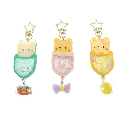 Llavero-miniso-de-acr-lico-con-confetti-gatitos-tiernos-Miniso-1-20761