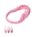 Diadema-de-tela-para-cabello-miniso-tela-metalizada-rosa-Miniso-1-20240