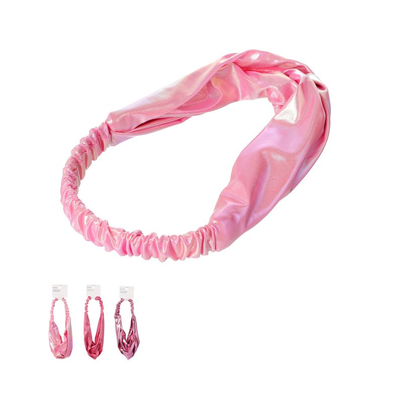 Diadema-de-tela-para-cabello-miniso-tela-metalizada-rosa-Miniso-1-20240
