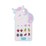 Set-de-aretes-infantiles-miniso-colecci-n-funny-tutti-frutti-6-pares-Miniso-1-22647
