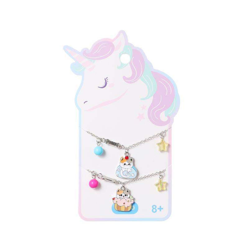Set-de-pulseras-infantiles-miniso-funny-series-dijes-gatitos-2-pzas-Miniso-1-22660