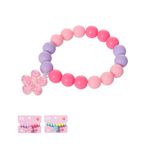 Pulsera-miniso-serie-fairy-tale-cuentas-de-colores-y-dije-de-flor-Miniso-1-22731