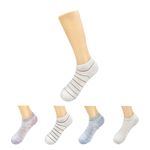 Medias-para-mujer-miniso-textura-aterciopelada-rayas-2-pares-Miniso-1-22970