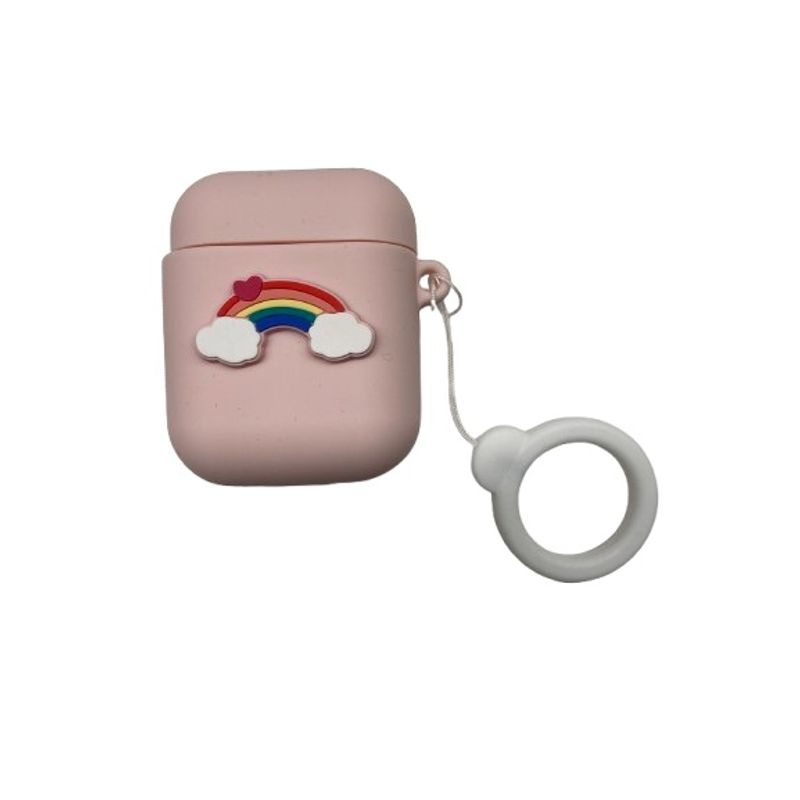 Estuche-protector-para-auriculares-serie-rainbow-airpods-2-nubes-Miniso-1-17673