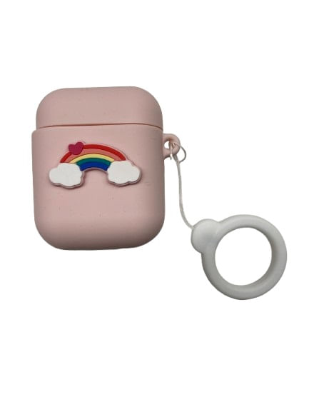 Estuche-protector-para-auriculares-serie-rainbow-airpods-2-nubes-Miniso-1-17673