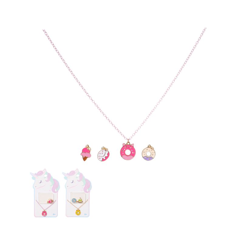 Collar-miniso-colecci-n-funny-cadena-multi-dijes-pastelitos-4-pzas-Miniso-1-22648