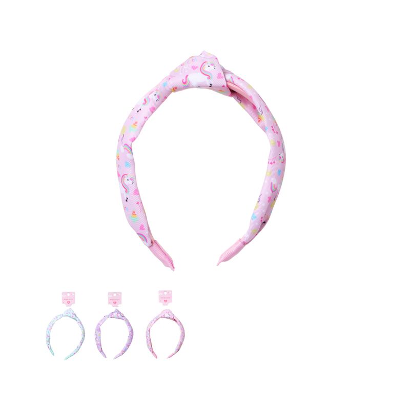 Diadema-infantil-miniso-serie-unicornio-nudo-mix-de-colores-Miniso-1-22677
