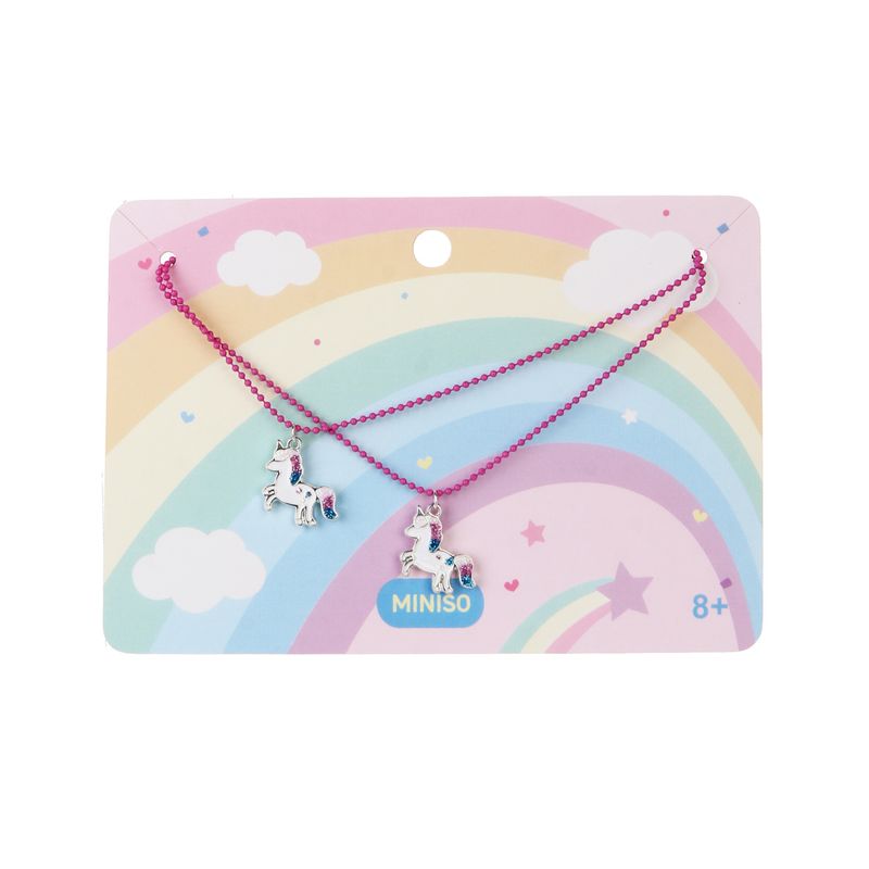 Set-de-collares-bff-miniso-colecci-n-funny-unicornios-2-pzas-Miniso-1-22697