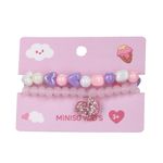 Set-de-pulseras-miniso-serie-fairy-tale-cuentas-color-pastel-y-dije-de-coraz-n-2-pzas-Miniso-1-22730