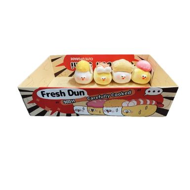 Peluche 11 cm comida deliciosa figura de sushi 4 modelos surtidos serie dundun -  Miniso