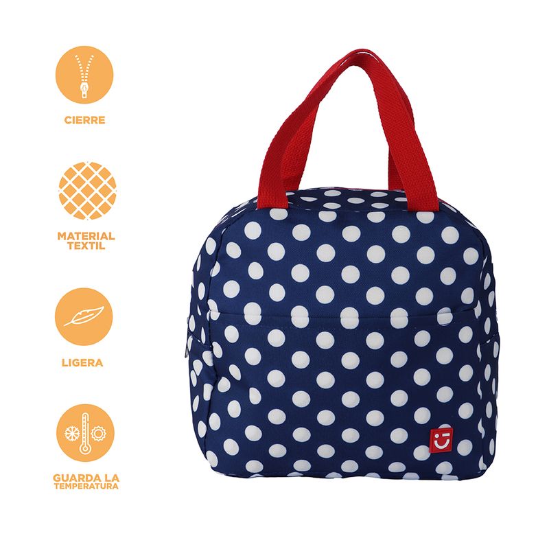 Lonchera-miniso-puntos-azul-marino-y-blanco-Miniso-4-24770