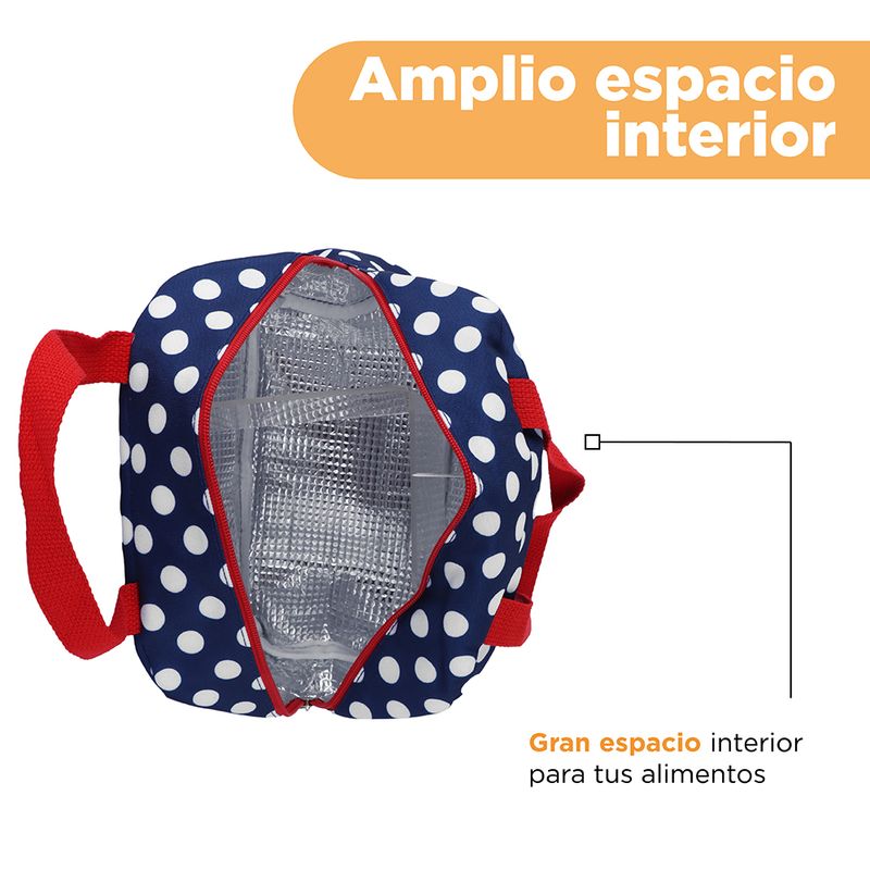 Lonchera-miniso-puntos-azul-marino-y-blanco-Miniso-5-24770
