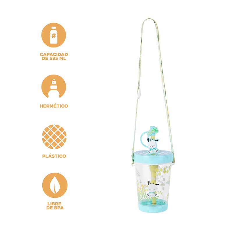 Vaso-de-pl-stico-con-correa-de-personajes-de-sanrio-535-ml-pochacco-Sanrio-4-24063