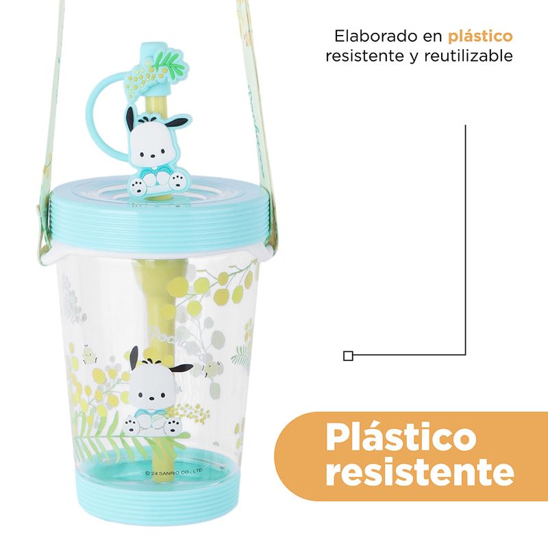 Vaso-de-pl-stico-con-correa-de-personajes-de-sanrio-535-ml-pochacco-Sanrio-7-24063
