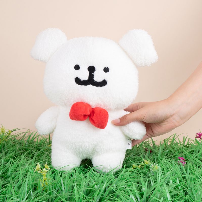 Peluche-con-corbata-de-mono-serie-maltese-Maltese-2-23760