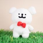 Peluche-con-corbata-de-mono-serie-maltese-Maltese-3-23760