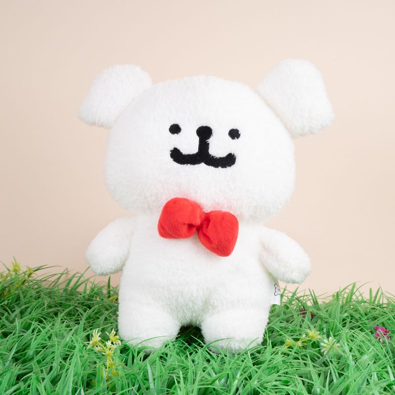 Peluche-con-corbata-de-mono-serie-maltese-Maltese-3-23760