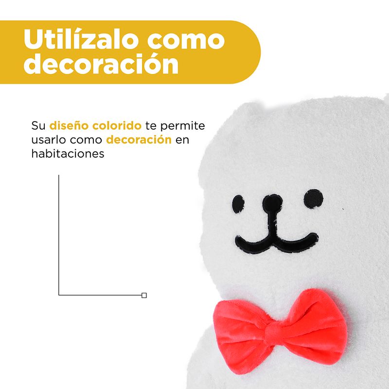Peluche-con-corbata-de-mono-serie-maltese-Maltese-7-23760