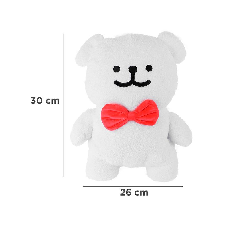 Peluche-con-corbata-de-mono-serie-maltese-Maltese-8-23760
