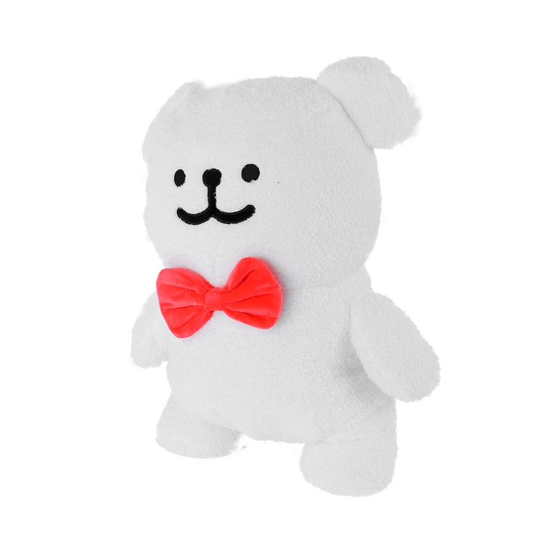 Peluche-con-corbata-de-mono-serie-maltese-Maltese-1-23760